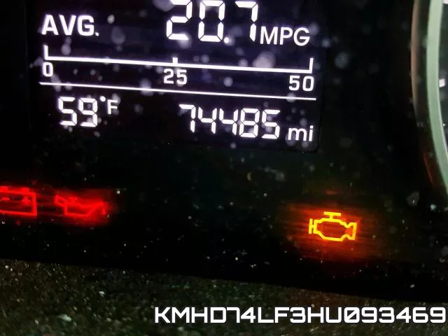 KMHD74LF3HU093469 фото 9