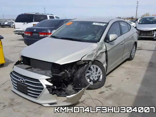 KMHD74LF3HU304007 фото 3