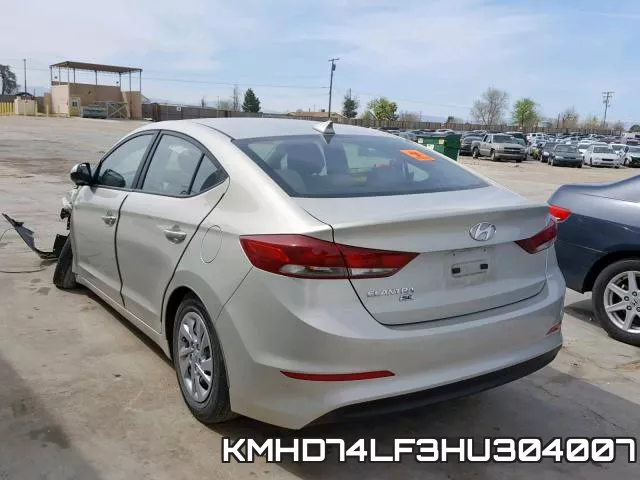 KMHD74LF3HU304007 фото 4