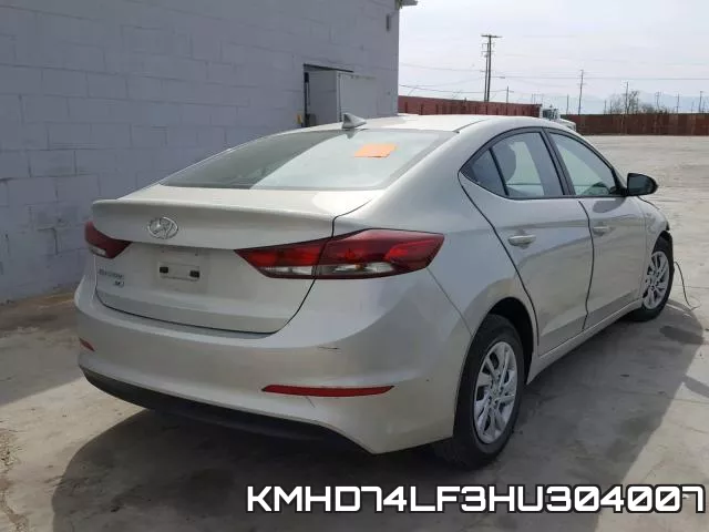 KMHD74LF3HU304007 фото 5