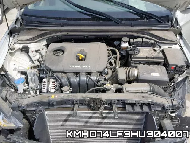 KMHD74LF3HU304007 фото 8