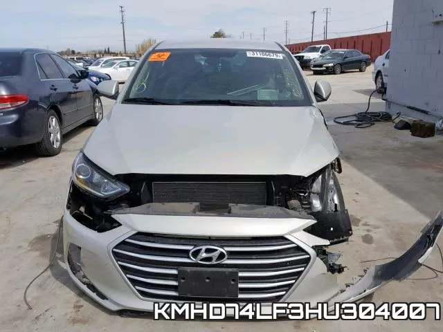 KMHD74LF3HU304007 фото 10