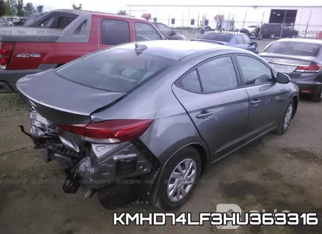 KMHD74LF3HU363316 фото 5