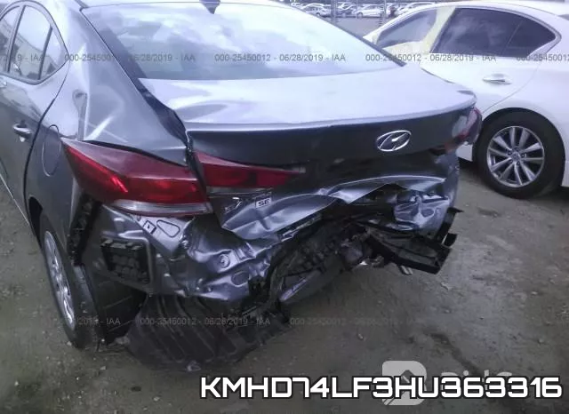 KMHD74LF3HU363316 фото 7