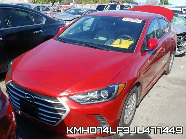 KMHD74LF3JU477449 фото 3