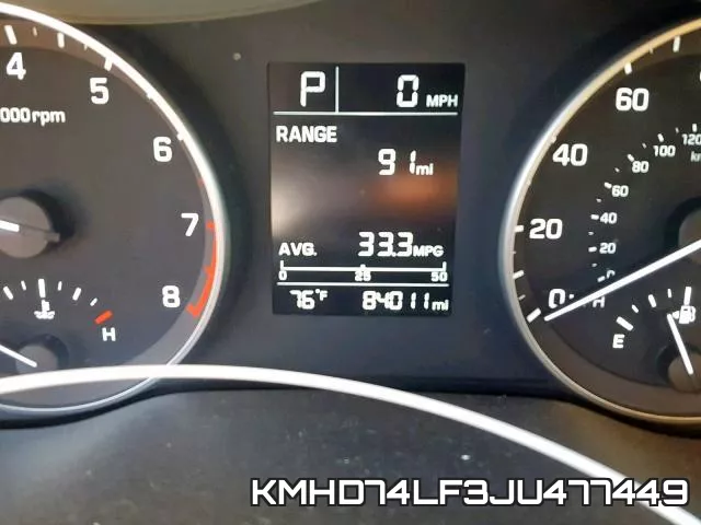 KMHD74LF3JU477449 фото 8