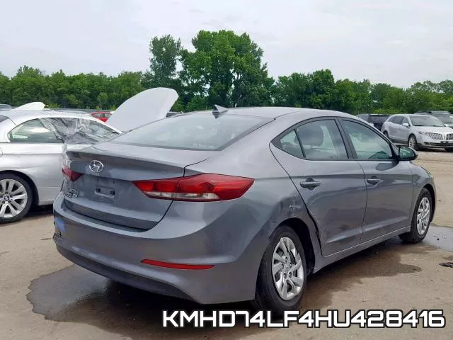 KMHD74LF4HU428416 фото 4