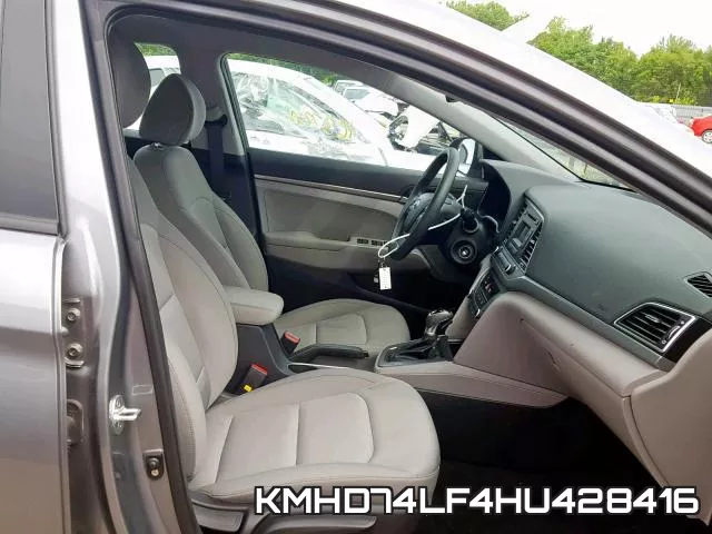 KMHD74LF4HU428416 фото 5