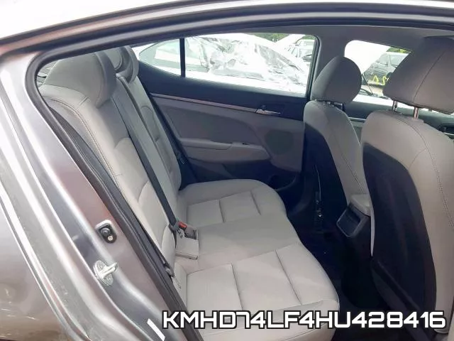 KMHD74LF4HU428416 фото 6