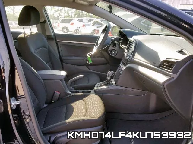 KMHD74LF4KU753932 фото 6