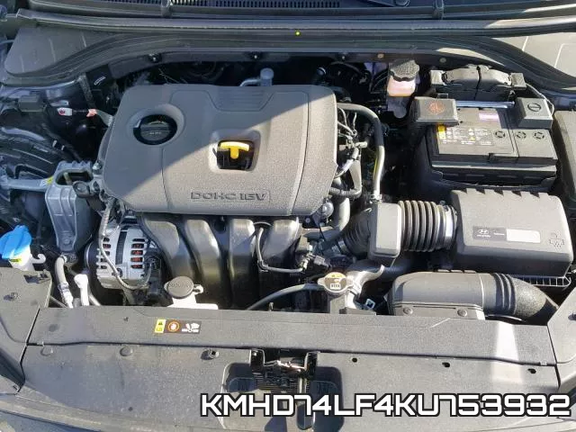 KMHD74LF4KU753932 фото 8