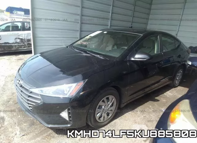 KMHD74LF5KU885808 фото 3