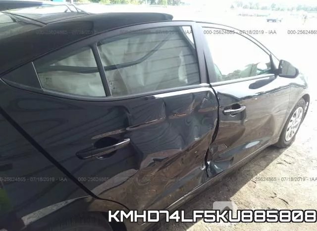 KMHD74LF5KU885808 фото 7