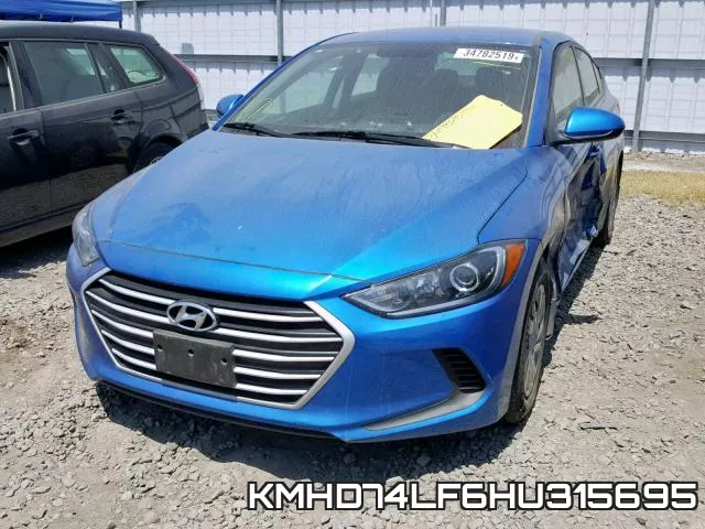 KMHD74LF6HU315695 фото 3