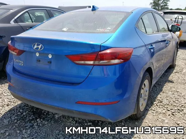 KMHD74LF6HU315695 фото 5