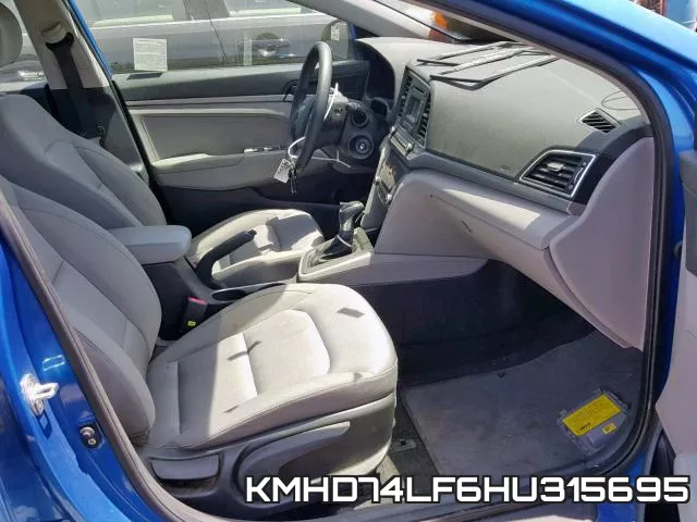 KMHD74LF6HU315695 фото 6