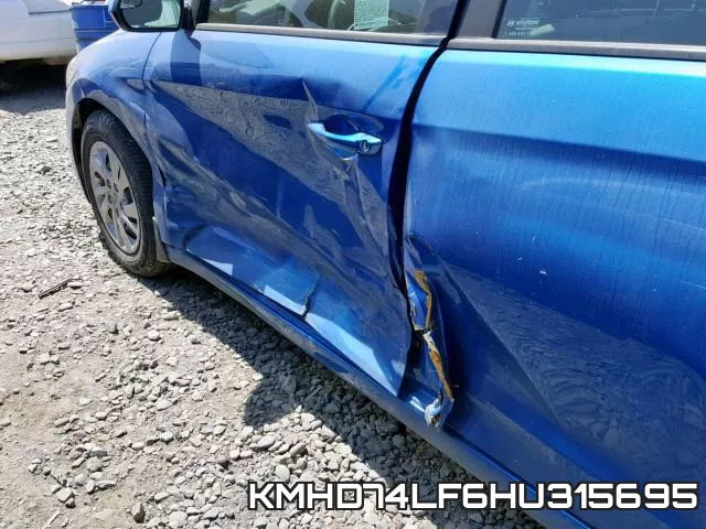 KMHD74LF6HU315695 фото 10