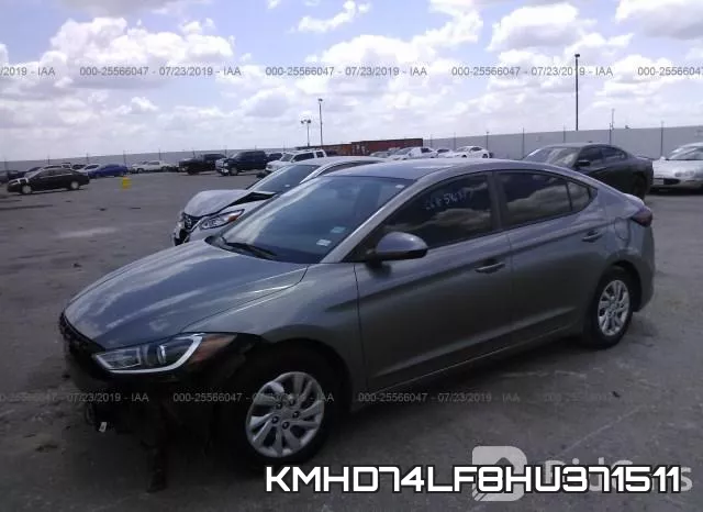 KMHD74LF8HU371511 фото 3