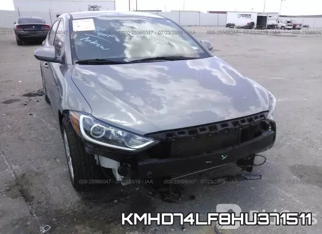 KMHD74LF8HU371511 фото 7