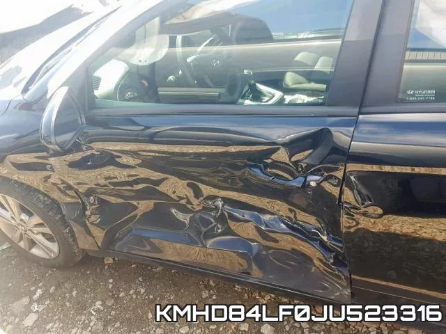 KMHD84LF0JU523316 фото 2