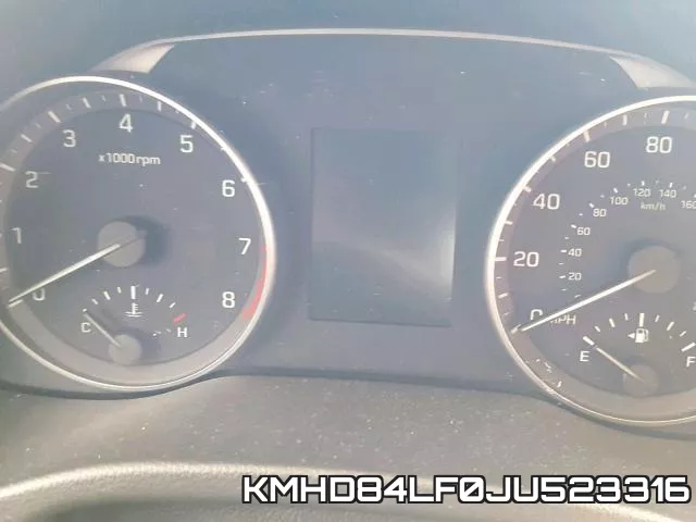 KMHD84LF0JU523316 фото 9