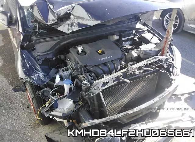 KMHD84LF2HU065661 фото 2