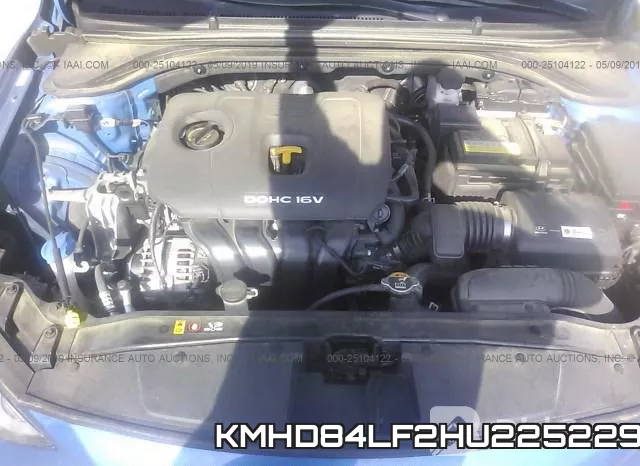 KMHD84LF2HU225229 фото 2