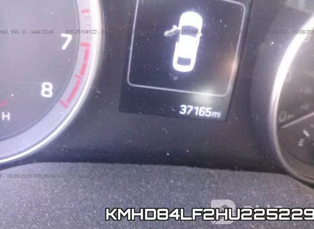 KMHD84LF2HU225229 фото 8