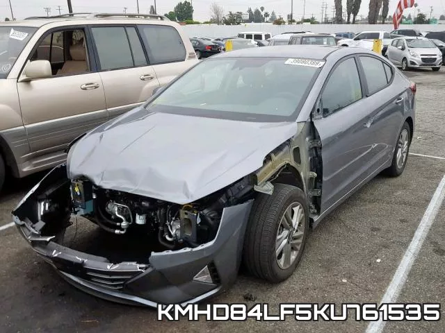 KMHD84LF5KU761535 фото 3