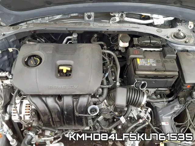 KMHD84LF5KU761535 фото 8