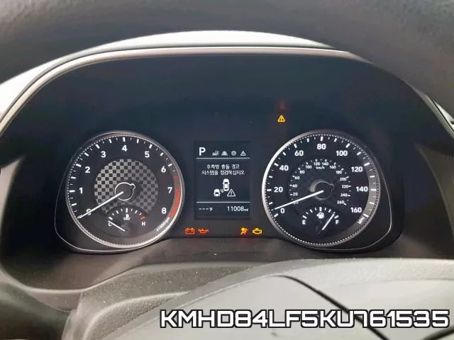 KMHD84LF5KU761535 фото 9