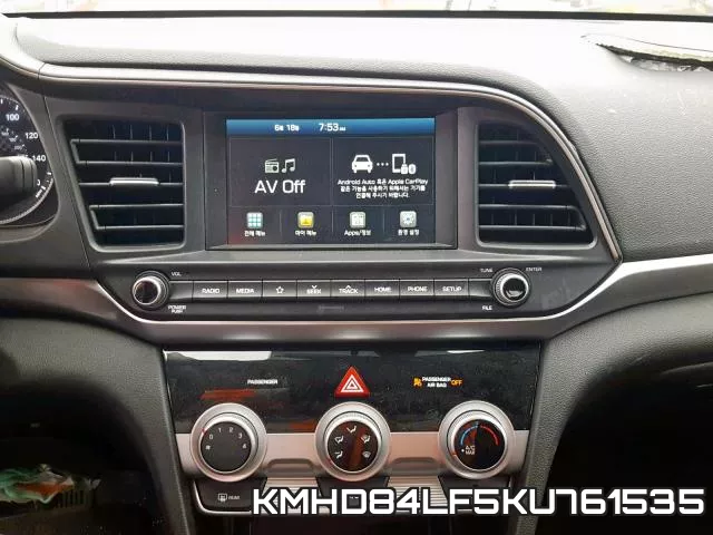 KMHD84LF5KU761535 фото 10