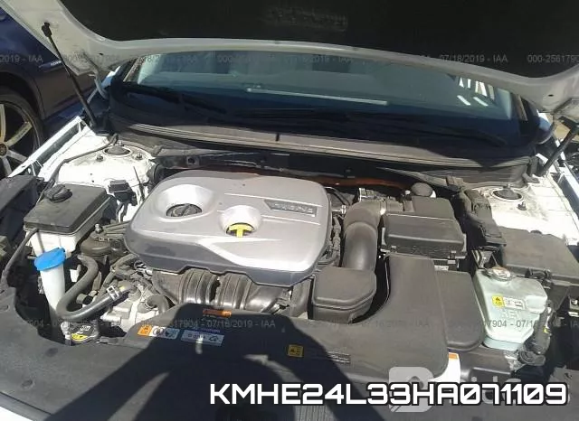 KMHE24L33HA071109 фото 2
