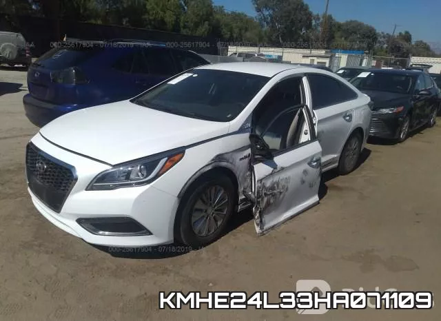 KMHE24L33HA071109 фото 3