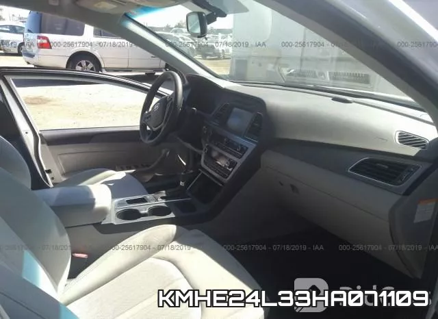 KMHE24L33HA071109 фото 6