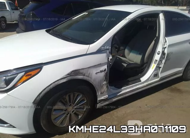 KMHE24L33HA071109 фото 7