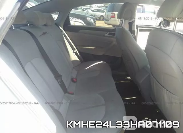 KMHE24L33HA071109 фото 9
