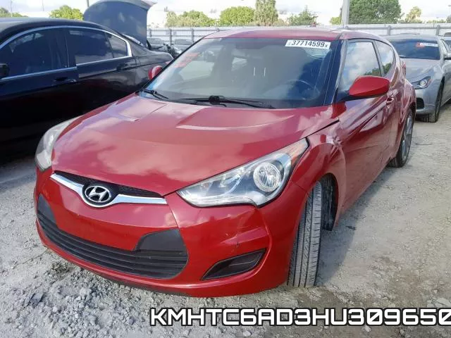KMHTC6AD3HU309650 фото 3