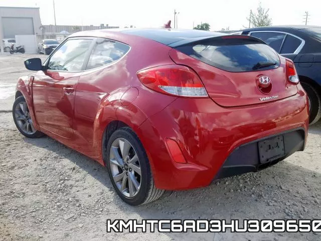 KMHTC6AD3HU309650 фото 4