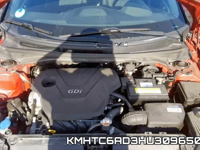 KMHTC6AD3HU309650 фото 8