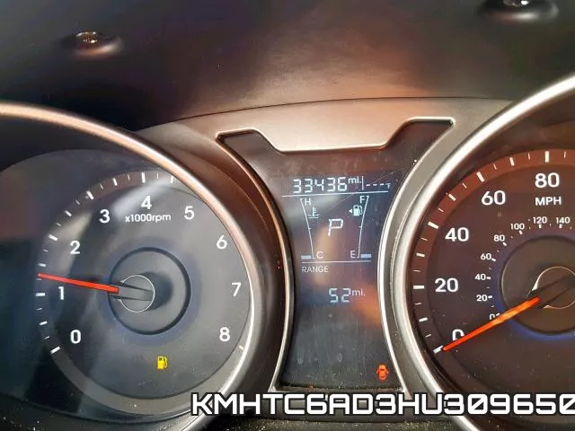 KMHTC6AD3HU309650 фото 9