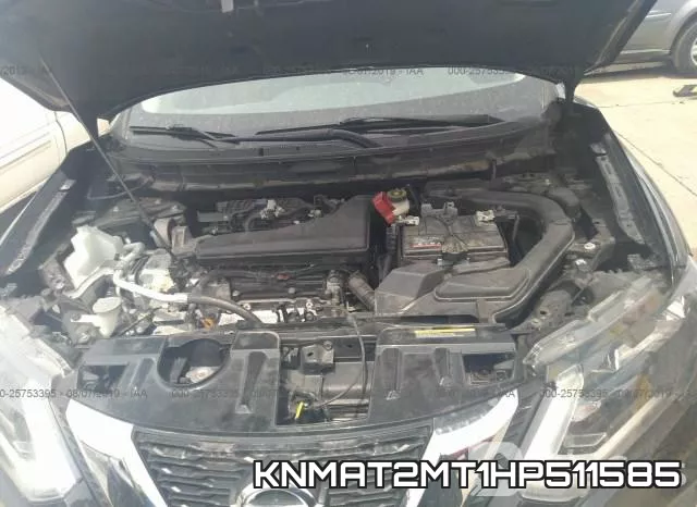 KNMAT2MT1HP511585 фото 2