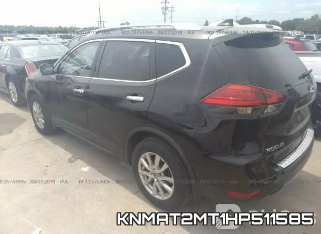 KNMAT2MT1HP511585 фото 4