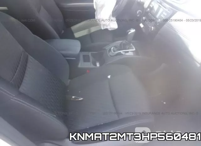 KNMAT2MT3HP560481 фото 6