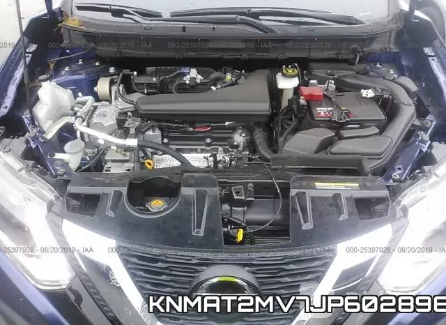 KNMAT2MV7JP602898 фото 2