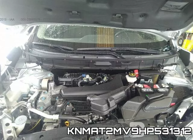 KNMAT2MV9HP531312 фото 2