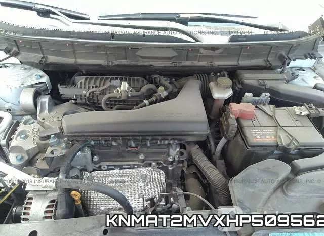KNMAT2MVXHP509562 фото 2