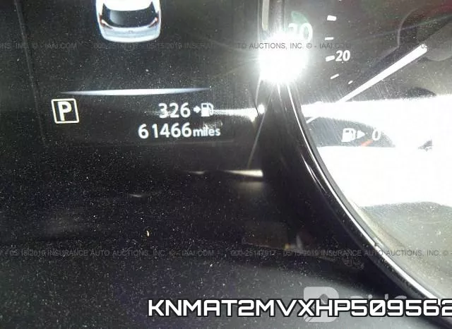 KNMAT2MVXHP509562 фото 8