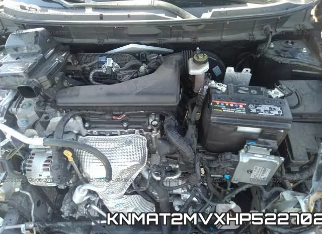 KNMAT2MVXHP522702 фото 2