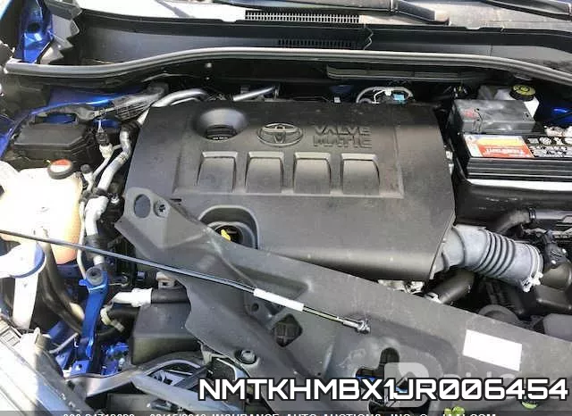 NMTKHMBX1JR006454 фото 2